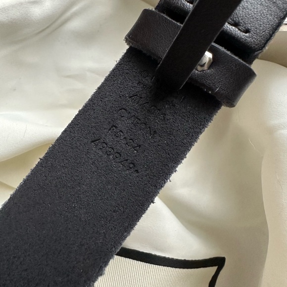 GUCCI GG BELT (box, dustbag, shopping bag) - Picture 4 of 7